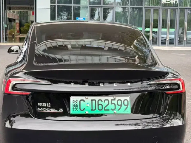 Tesla Model 3 — Фото автомобиля 27