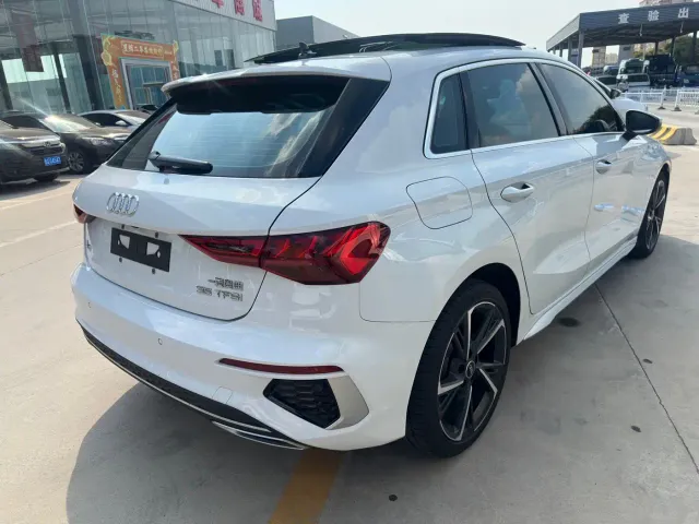 Audi A3 — Фото автомобиля 15