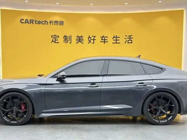 Audi RS 5 — Фото автомобиля 5