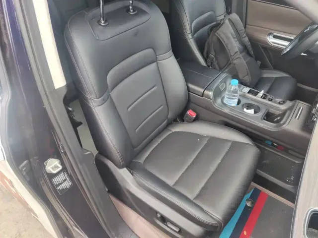 GAC Trumpchi E8 — Фото автомобиля 24