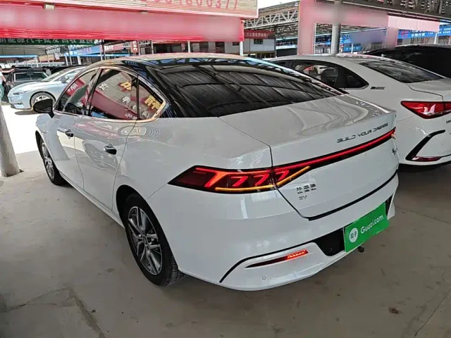 BYD Qin PLUS — Фото автомобиля 4