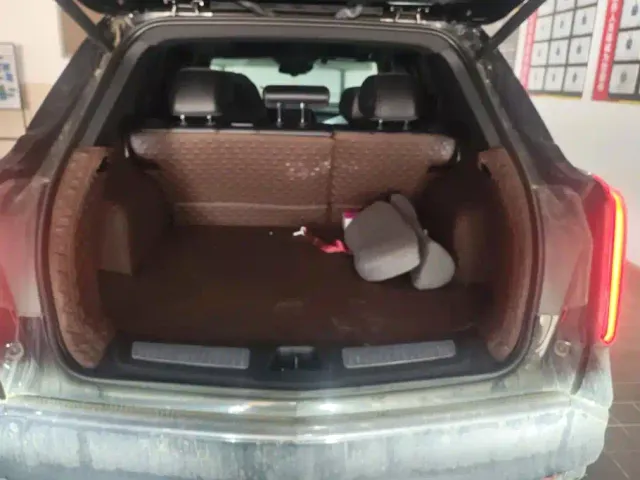 Cadillac XT5 — Фото автомобиля 4