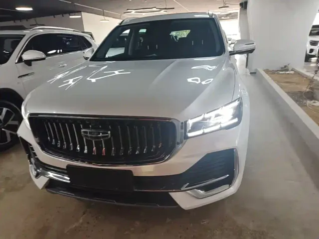 Geely Xingyue L 2023 2.0TD High-power Automatic 2WD Flagship — Фото автомобиля 2