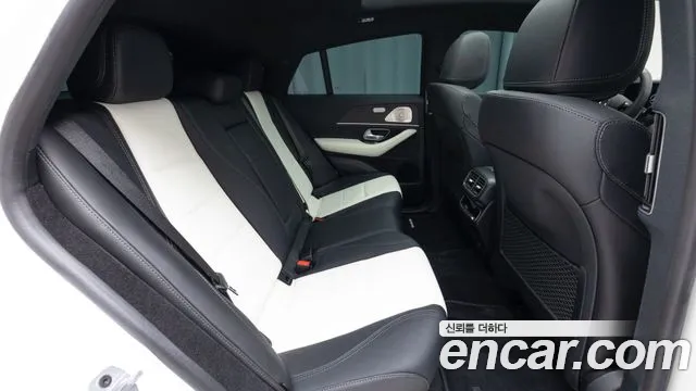 Mercedes-Benz GLE-Class W167 — Фото автомобиля 10