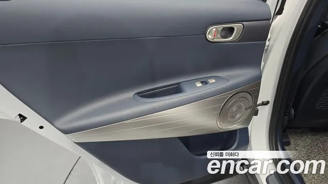 Hyundai Nexo — Фото автомобиля 14