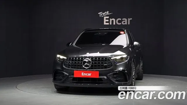 Mercedes-Benz GLC-Class — Фото автомобиля 3