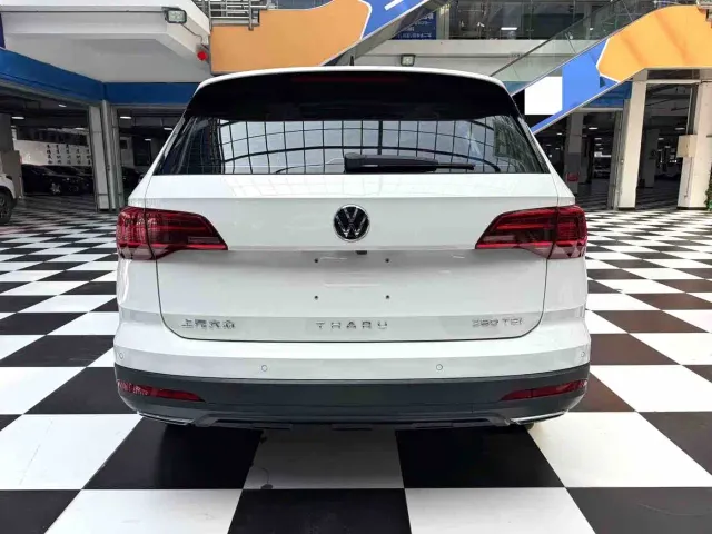 Volkswagen Tharu — Фото автомобиля 13