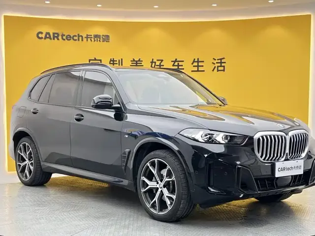 BMW X5 — Фото автомобиля 2