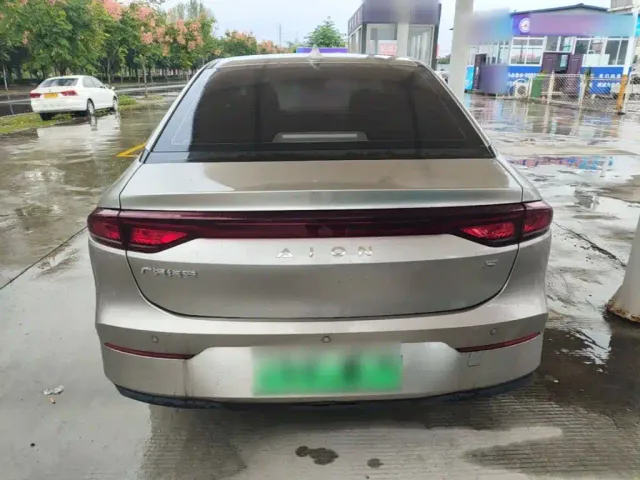 GAC Aion S — Фото автомобиля 5
