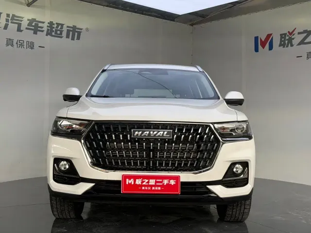 Haval H6 — Фото автомобиля 2