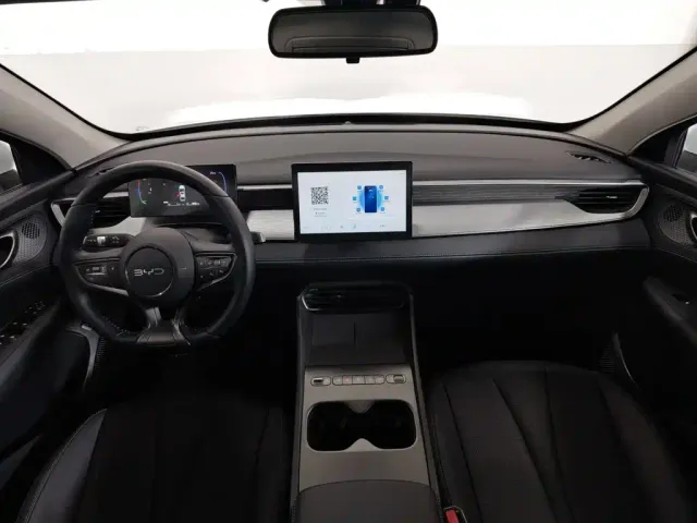 BYD Seal 05 DM-i — Фото автомобиля 5