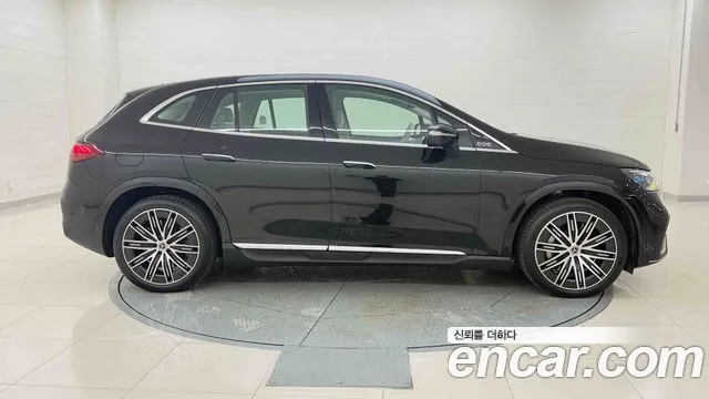 Mercedes-Benz EQE X294 — Фото автомобиля 5