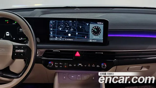 Kia K8 (New) Hybrid — Фото автомобиля 20