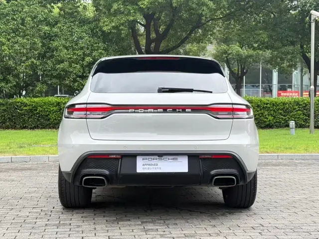 Porsche Macan — Фото автомобиля 6