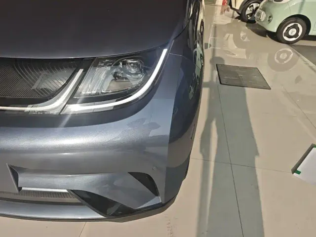 BYD Dolphin — Фото автомобиля 23