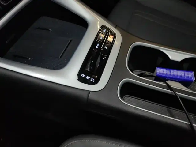 Geely Starry Wish — Фото автомобиля 10