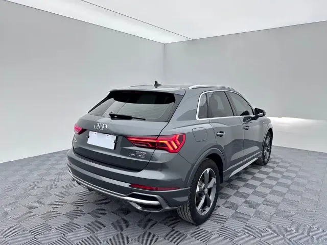 Audi Q3 — Фото автомобиля 6