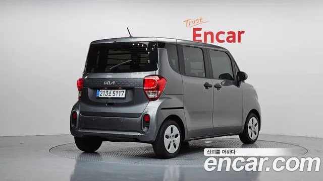 Kia RAY Новый Ray Фургон — Фото автомобиля 2
