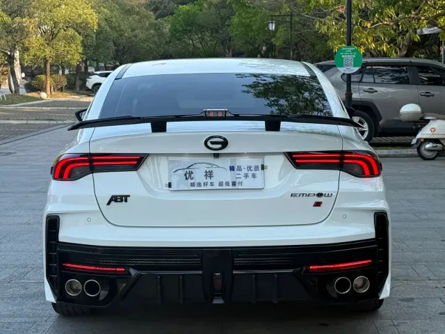 GAC Trumpchi Emkoo — Фото автомобиля 17