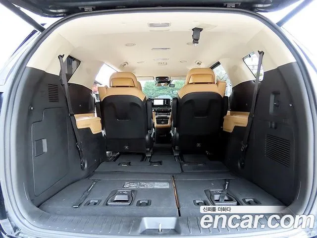 Kia Carnival 4th Gen — Фото автомобиля 17