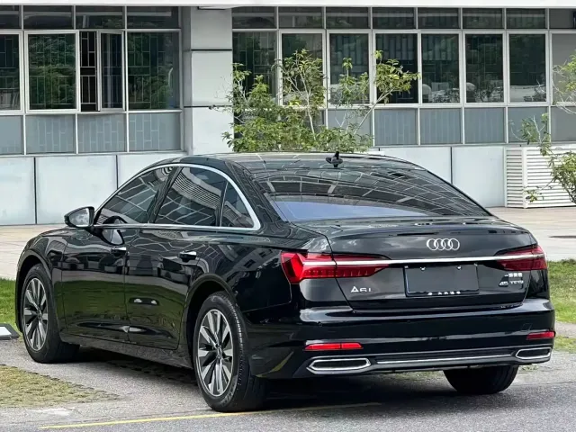 Audi Audi A6L 2022 45 TFSI Premium Elegance — Фото автомобиля 17