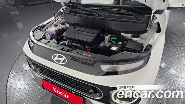 Hyundai Casper Casper (New) — Фото автомобиля 5