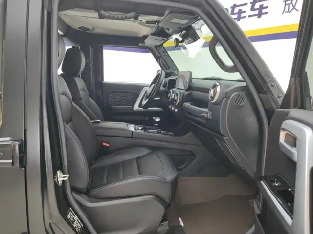BAIC BJ40 — Фото автомобиля 8