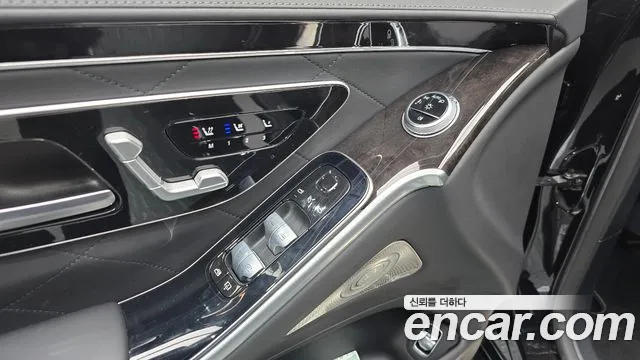 Mercedes-Benz S-Class W223 — Фото автомобиля 29