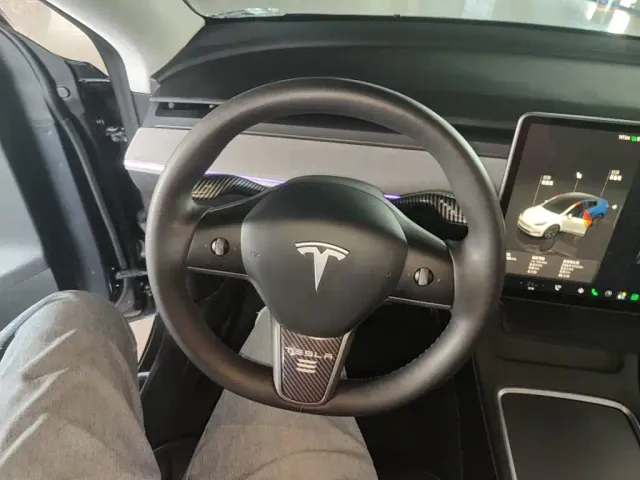 Tesla Model Y — Фото автомобиля 10