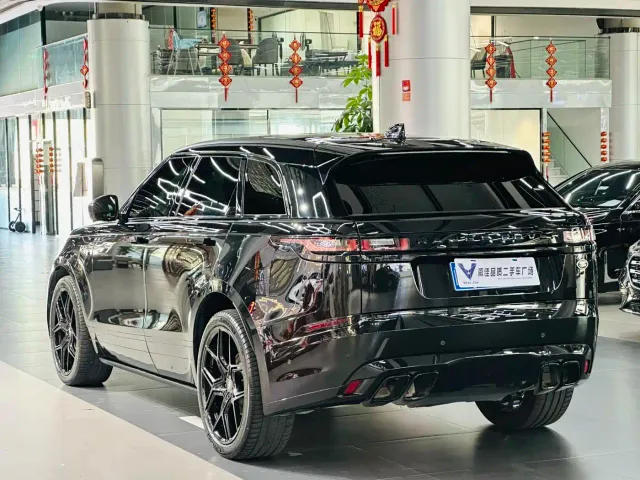 Land Rover Range Rover Velar — Фото автомобиля 9