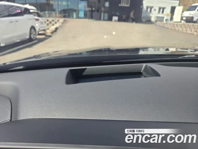 Kia K8 2.5 Бензин 2WD — Фото автомобиля 15