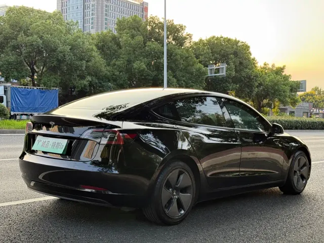 Tesla Model 3 — Фото автомобиля 5