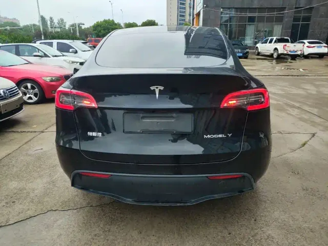 Tesla Model Y — Фото автомобиля 5
