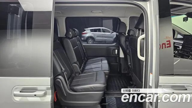 Hyundai Staria — Фото автомобиля 18