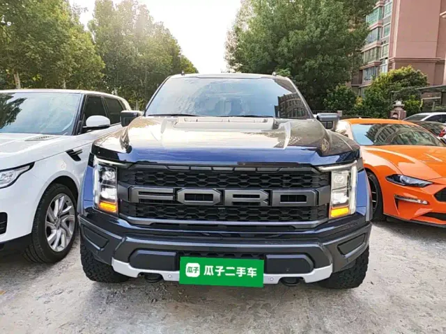 Ford F-150 Raptor — Фото автомобиля 2