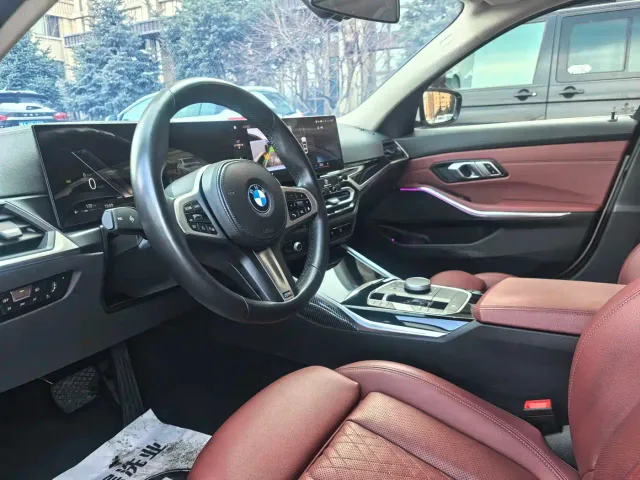 BMW 3 Series — Фото автомобиля 4
