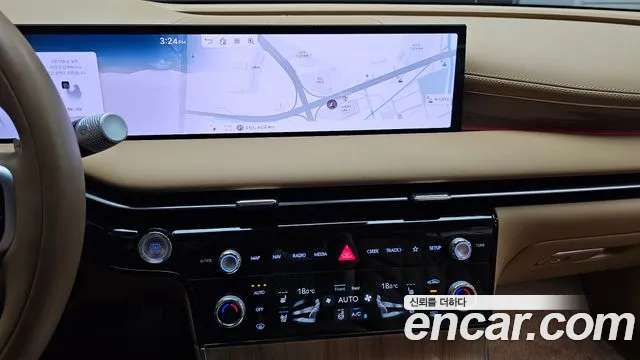 Genesis G80 Бензин 2.5 турбо AWD — Фото автомобиля 11