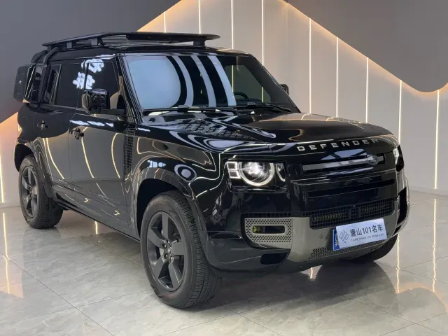 Land Rover Defender — Фото автомобиля 3