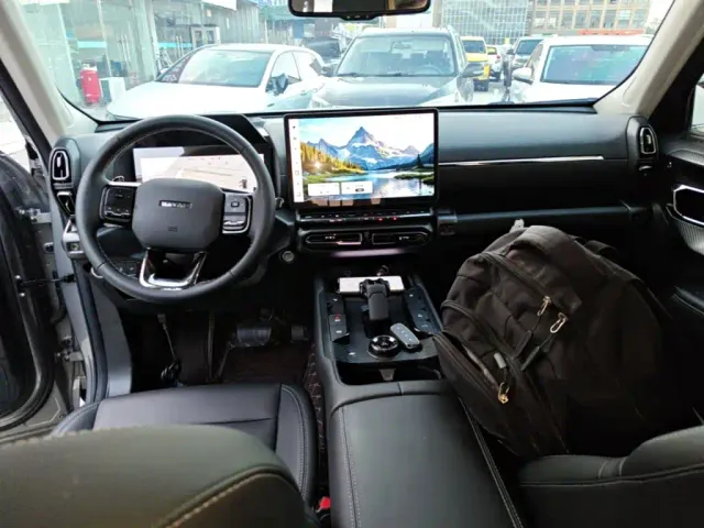 Haval Big Dog — Фото автомобиля 9