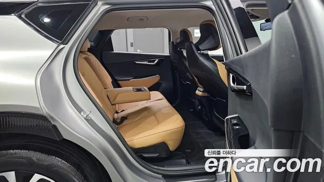 Kia EV6 — Фото автомобиля 17