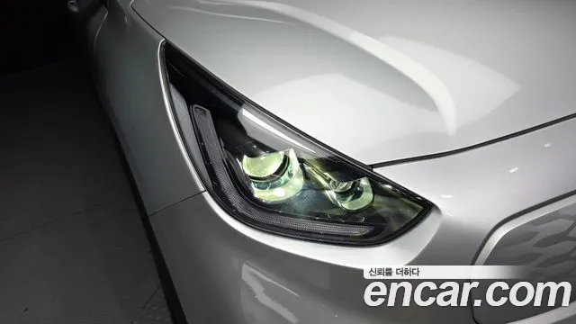 Kia Niro Niro Plus Air — Фото автомобиля 22
