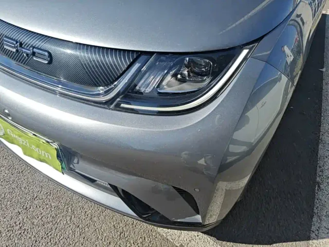 BYD Dolphin — Фото автомобиля 23