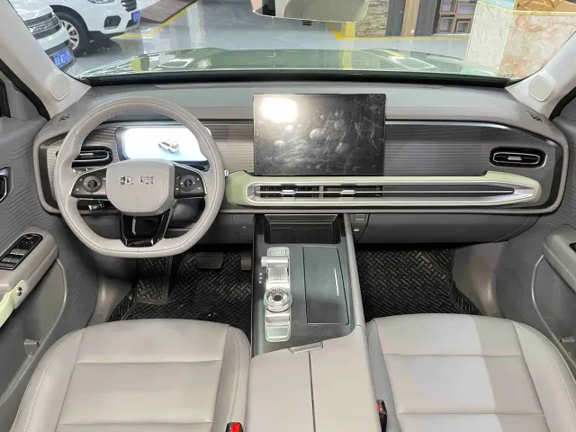 BAIC BJ30 — Фото автомобиля 7