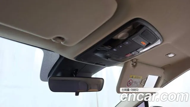 Kia Canival Carnival 4 поколение Бензин 9 мест Prestige — Фото автомобиля 17