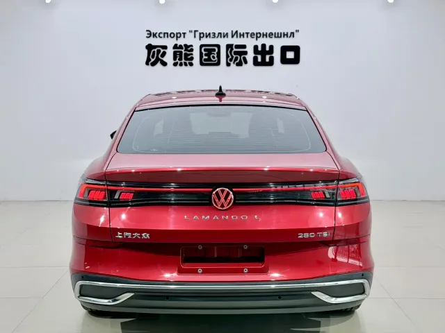 Volkswagen Lamando — Фото автомобиля 5