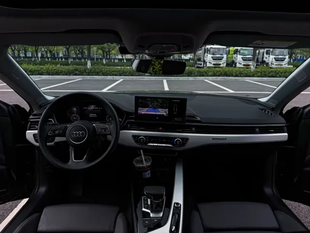 Audi A5 — Фото автомобиля 17