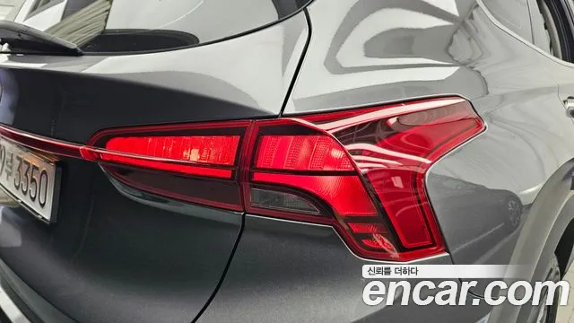 Hyundai Santa Fe — Фото автомобиля 8