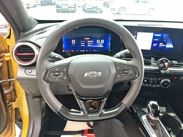 Chevrolet Seeker — Фото автомобиля 10