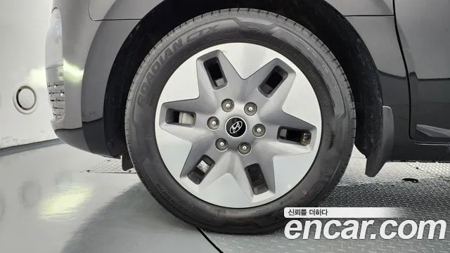 Hyundai Staria — Фото автомобиля 5
