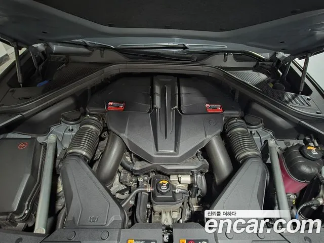 Genesis GV80 3.5T Бензин AWD — Фото автомобиля 6